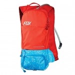 Рюкзак FOX Oasis Hydration Pack красный