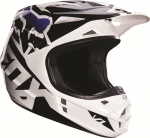 Мотошлем FOX V1 MAKO HELMET ECE ,МОТОКРОСС,MOTOCROSS,14401-001-