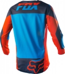 Мото джерси FOX 180 MAKO JERSEY оранжевая