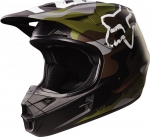 Мотошлем FOX V1 CAMO HELMET ECE камо