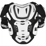 Мотозащита тела LEATT Chest Protector LEATT 5.5 Pro HD White