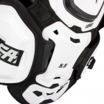 Мотозащита тела LEATT Chest Protector LEATT 5.5 Pro HD White