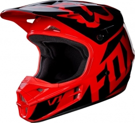 Мотошлем FOX V1 MAKO HELMET ECE ,МОТОКРОСС,MOTOCROSS,17344-003-