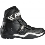 Мотоботы FOX BOMBER BOOT черные ― MOTOCROSS-PARTS.COM.UA