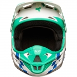 Мотошлем FOX V1 SAYAK HELMET ECE [GRN]