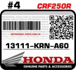 13111-KRN-A60 HONDA CRF250R