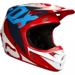 Мотошлем FOX V1 MAKO HELMET ECE ,МОТОКРОСС,MOTOCROSS,17344-003-