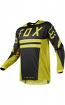 Мото джерси FOX FLEXAIR PREEST JERSEY [DRK YLW]