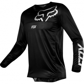 Мото джерси FOX 180 AIRLINE JERSEY [BLK]