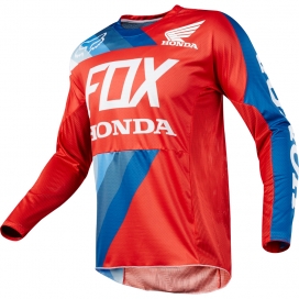 Мото джерси FOX 360 GRAV JERSEY [RD]