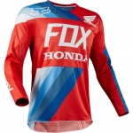 Мото джерси FOX 360 GRAV JERSEY [RD]