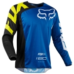 Мото джерси FOX 180 RACE JERSEY [BLU]