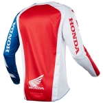 Мото джерси FOX 180 HONDA JERSEY [RD],мотокросс,motocross