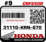 31110-KRN-670 HONDA CRF250R