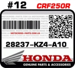 28237-KZ4-A10 HONDA CRF250R 