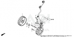 ГЕНЕРАТОР CRF450R 2021