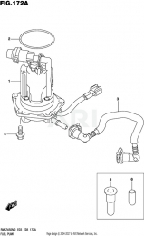 БЕНЗОНАСОС RMZ450 2020