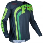 Мото джерси FOX 180 COTA JERSEY [BLK]