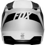 Мотошлем FOX V1 PRZM HELMET [BLK/WHT]