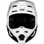 Мотошлем FOX V1 PRZM HELMET [BLK/WHT]