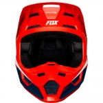 Мотошлем FOX V1 PRZM HELMET [NVY/RD]