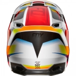 Мотошлем FOX V1 MOTIF HELMET [RD/WHT]