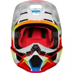 Мотошлем FOX V1 MOTIF HELMET [RD/WHT]