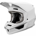 Мотошлем FOX V1 MATTE HELMET [WHT]