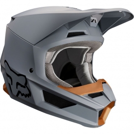 Мотошлем FOX V1 MATTE HELMET [STN]