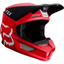 Мотошлем FOX V1 MATA HELMET [CRDNL]