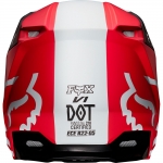 Мотошлем FOX V1 MATA HELMET [CRDNL]