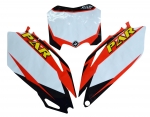 Наклейки FLU DESIGNS комплект -25% ― MOTOCROSS-PARTS.COM.UA