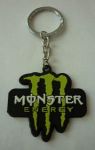 Брелок "MONSTER" резиновый  ― MOTOCROSS-PARTS.COM.UA