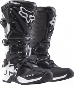 Детские мотоботы FOX Comp 5 Youth Boys MX Boot