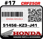 51456-KZ3-J41 HONDA CRF250R