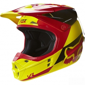 Мотошлем FOX V1 MAKO HELMET ECE ,МОТОКРОСС,MOTOCROSS,16003-005