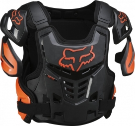 Мотозащита тела FOX RAPTOR VEST, CE [ORG]