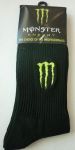 Носки MONSTER ENERGY ― MOTOCROSS-PARTS.COM.UA