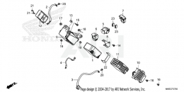 АККУМУЛЯТОР CRF450R 2021