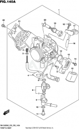 ИНЖЕКТОР RMZ450 2020