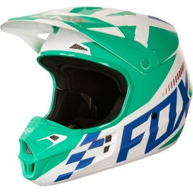 Мотошлем FOX V1 SAYAK HELMET ECE [GRN]