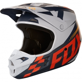 Мотошлем FOX V1 SAYAK HELMET ECE [GRN]