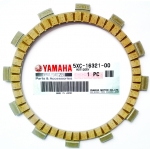 ДИСК СЦЕПЛЕНИЯ ФРИКЦИОННЫЙ (ОРИГИНАЛ) YAMAHA ― MOTOCROSS-PARTS.COM.UA