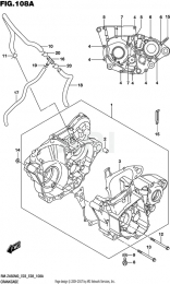 КАРТЕРЫ RMZ450 2020