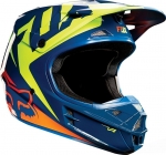 Мотошлем FOX V1 MAKO HELMET ECE ,МОТОКРОСС,MOTOCROSS,11042-046-