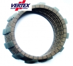 Комплект фрикционных дисков сцепления VERTEX