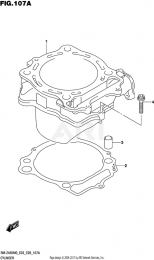 ЦИЛИНДР RMZ450 2020