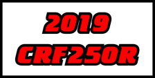 HONDA CRF250R 2019