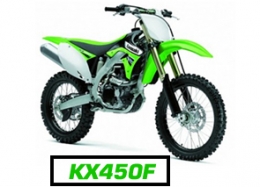 KX450F