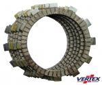 Комплект фрикционных дисков сцепления VERTEX